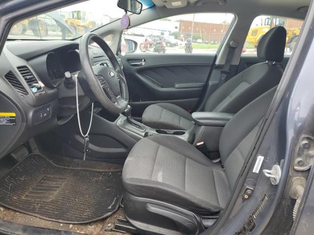 Photo 7 from auction – 2015 KIA FORTE LX with VIN KNAFX4A60F5381096