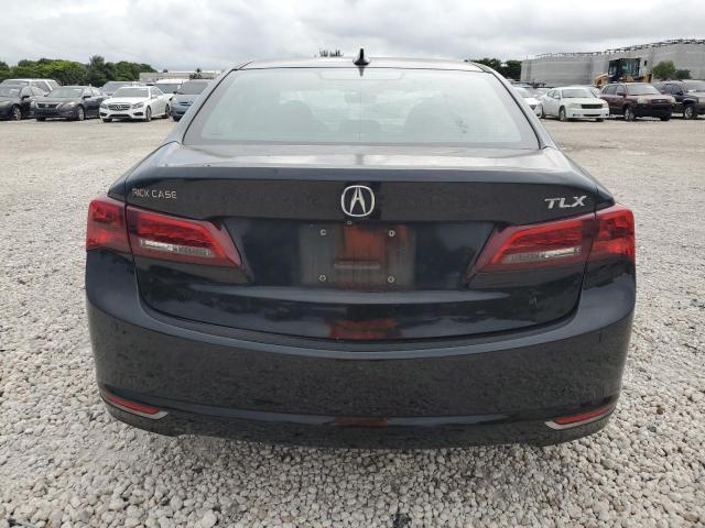 Photo 6 from auction – 2015 ACURA TLX ADVANC with VIN 19UUB2F76FA010824