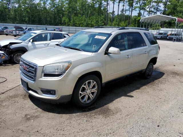 GMC ACADIA SLT 2014 with VIN 1GKKRRKD9EJ216034 - Photo from auction