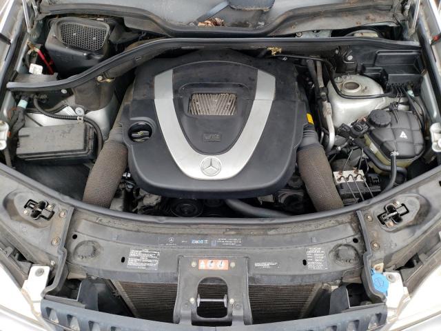 Photo 12 from auction – 2006 MERCEDES-BENZ ML 350 with VIN 4JGBB86E76A003741