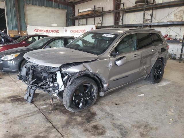 Photo 1 from auction – 2015 JEEP GRAND CHER with VIN 1C4RJFAG1FC767284