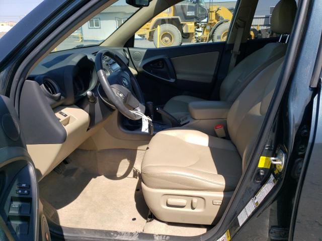 Photo 7 from auction – 2011 TOYOTA RAV4 LIMIT with VIN 2T3DK4DV2BW059610