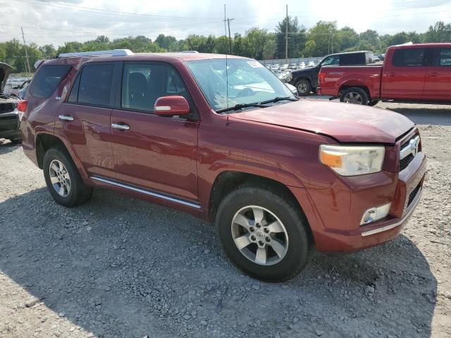 Photo 4 from auction – 2013 TOYOTA 4RUNNER SR with VIN JTEZU5JR5D5048491