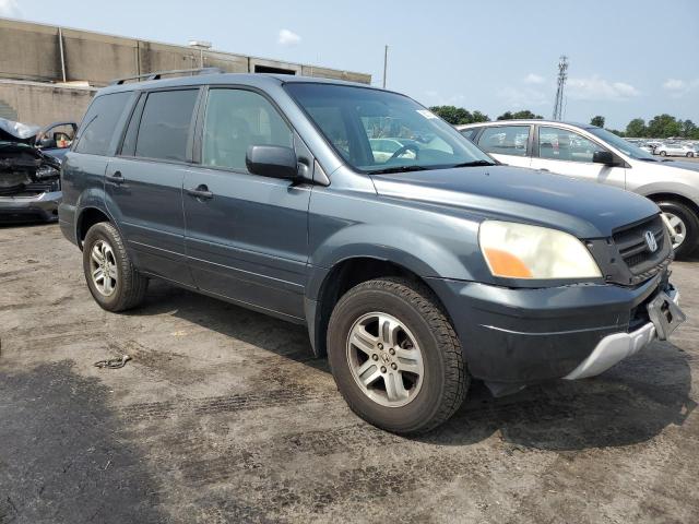 Photo 4 from auction – 2005 HONDA PILOT EXL with VIN 5FNYF18555B045175