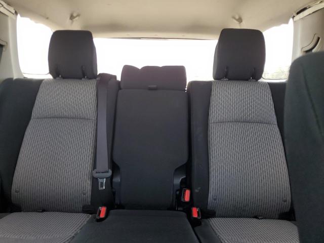 Photo 10 from auction – 2017 TOYOTA 4RUNNER SR with VIN JTEZU5JR5H5158284