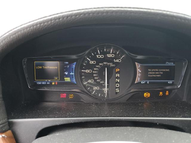 Photo 9 from auction – 2013 LINCOLN MKX with VIN 2LMDJ8JKXDBL07340