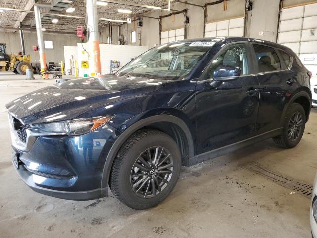 MAZDA CX-5 TOURI 2020 with VIN JM3KFBCM8L0866736 - Photo from auction