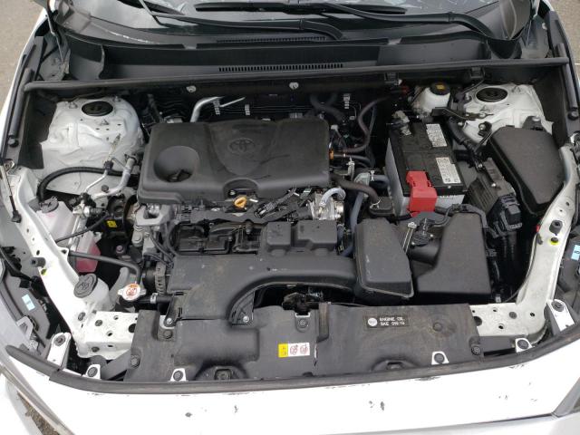 Photo 11 from auction – 2022 TOYOTA RAV4 LE with VIN 2T3F1RFV2NC311268