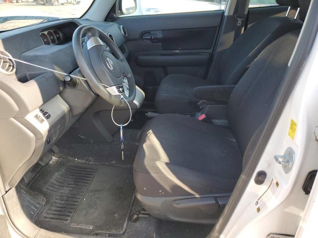 Photo 7 from auction – 2010 TOYOTA SCION XB with VIN JTLZE4FEXA1102232