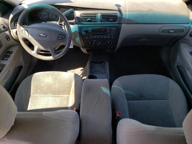 Photo 8 from auction – 2001 FORD TAURUS SES with VIN 1FAFP55U91G213638