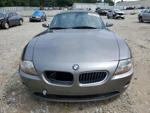 Photo 5 from auction – 2003 BMW Z4 3.0 with VIN 4USBT53463LU01917