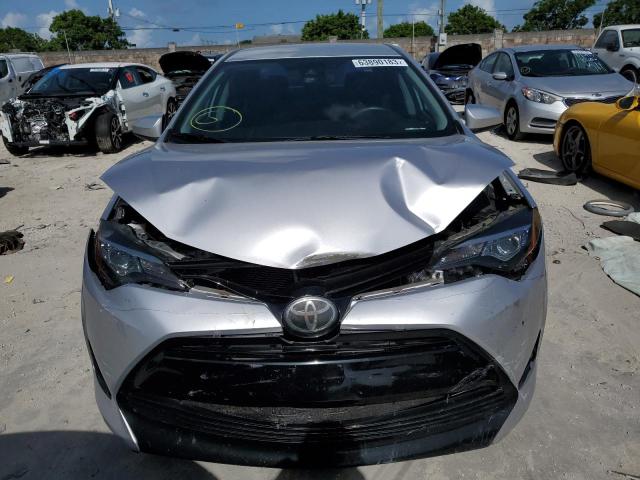 Photo 5 from auction – 2017 TOYOTA COROLLA L with VIN 2T1BURHE8HC836805