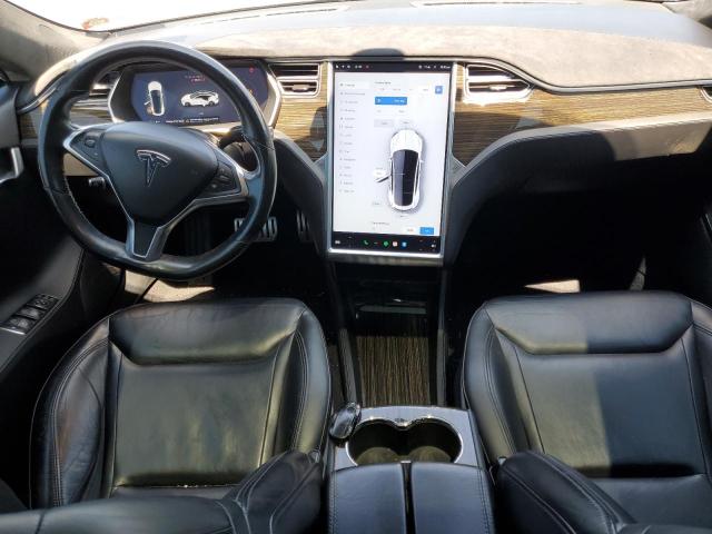 Photo 8 from auction – 2014 TESLA MODEL S with VIN 5YJSA1H26EFP66342