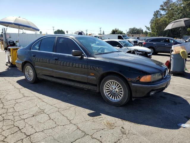 Photo 4 from auction – 2000 BMW 528I with VIN WBADM634XYGU18489