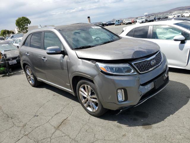 Photo 4 from auction – 2014 KIA SORENTO SX with VIN 5XYKWDA73EG490218