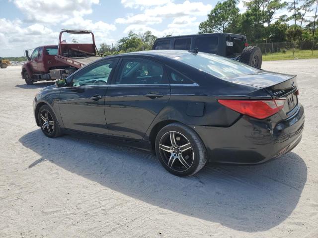 Photo 2 from auction – 2013 HYUNDAI SONATA GLS with VIN 5NPEB4AC8DH520620