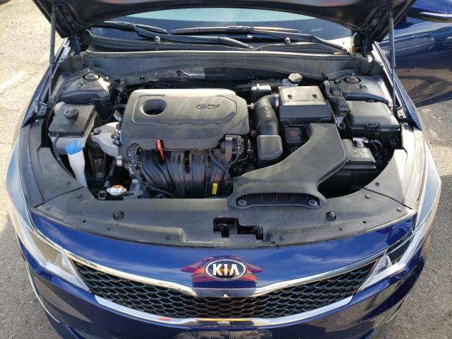 Photo 11 from auction – 2018 KIA OPTIMA LX with VIN 5XXGT4L37JG274119