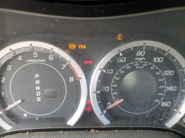 Photo 9 from auction – 2009 ACURA TSX with VIN JH4CU26679C027215