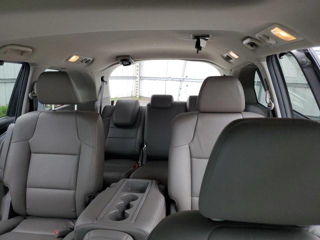 Photo 10 from auction – 2013 HONDA ODYSSEY EX with VIN 5FNRL5H65DB019946