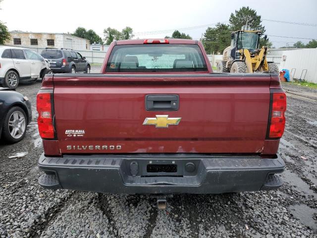 Photo 6 from auction – 2015 CHEVROLET SILVERADO with VIN 1GCVKPEH8FZ189363