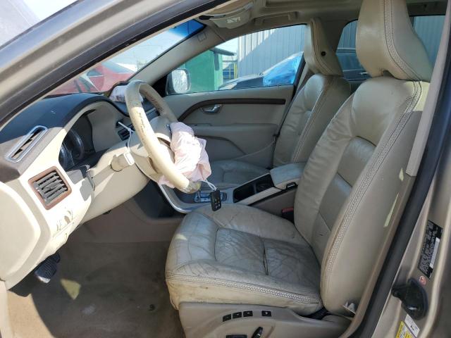 Photo 7 from auction – 2011 VOLVO XC70 3.2 with VIN YV4952BZ0B1098120