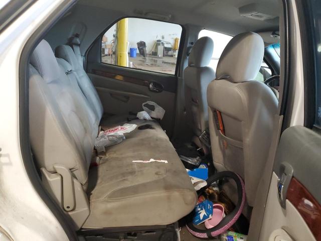 Photo 10 from auction – 2006 BUICK RENDEZVOUS with VIN 3G5DA03L66S663862