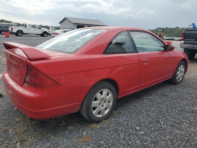 Photo 3 from auction – 2001 HONDA CIVIC SI with VIN 1HGEM22911L029722