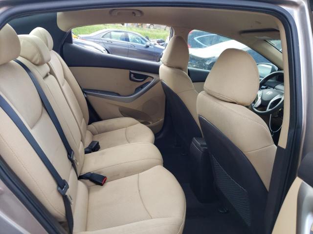 Photo 10 from auction – 2011 HYUNDAI ELANTRA GL with VIN 5NPDH4AE6BH010274