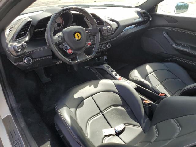 Photo 8 from auction – 2018 FERRARI 488 GTB with VIN ZFF79ALA1J0232947