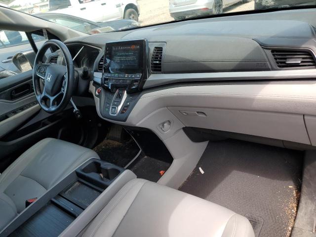 Photo 8 from auction – 2018 HONDA ODYSSEY EX with VIN 5FNRL6H71JB003057