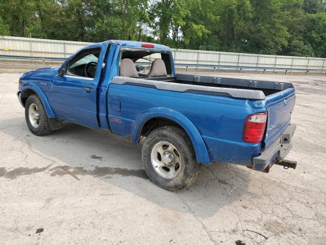 Photo 2 from auction – 2001 FORD RANGER with VIN 1FTYR11E81TA89471