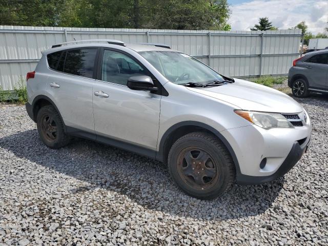 Photo 4 from auction – 2014 TOYOTA RAV4 LE with VIN 2T3BFREV0EW225067