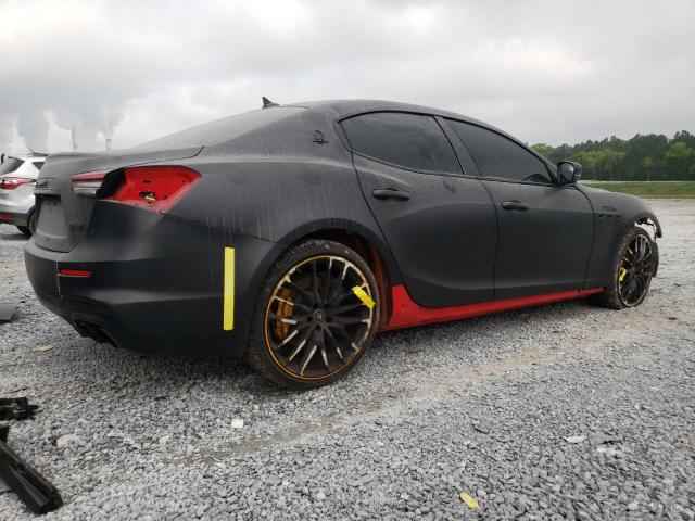Снимка 3 от търг – 2022 MASERATI GHIBLI MC с VIN ZAM57YSS4N1382139