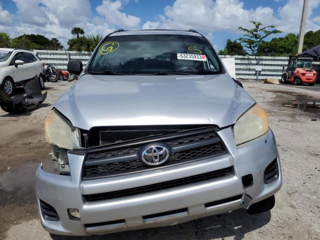 Photo 5 from auction – 2011 TOYOTA RAV4 with VIN 2T3KF4DV0BW102434