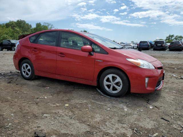 Photo 4 from auction – 2014 TOYOTA PRIUS with VIN JTDKN3DU4E0391394