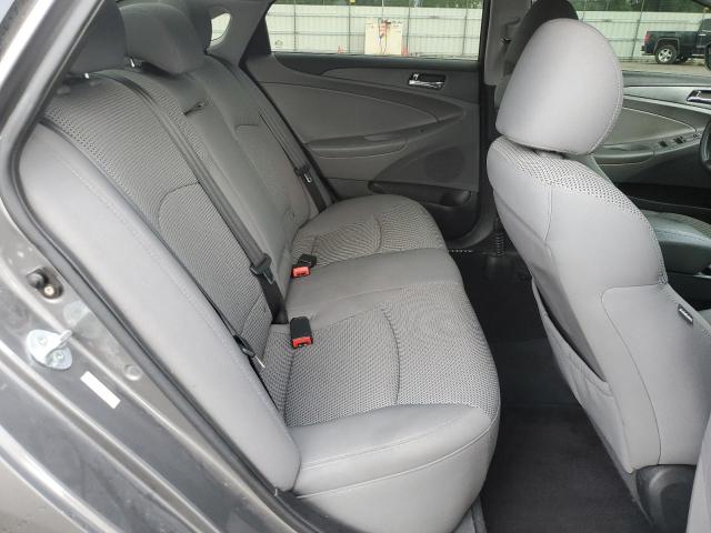 Photo 10 from auction – 2011 HYUNDAI SONATA GLS with VIN 5NPEB4ACXBH121012