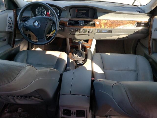 Photo 8 from auction – 2007 BMW 1 SERIES with VIN WBANE73537CM51887