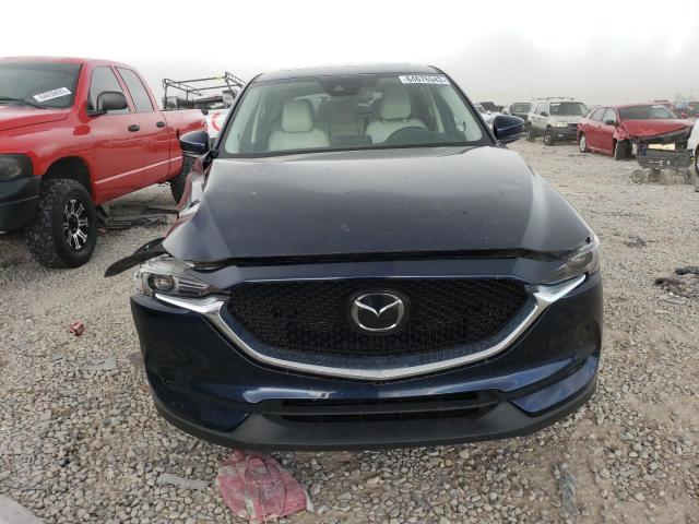 Photo 5 from auction – 2019 MAZDA CX-5 GRAND with VIN JM3KFBDM4K1641091