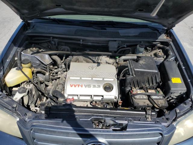 Photo 12 from auction – 2004 TOYOTA HIGHLANDER with VIN JTEDP21A540003090