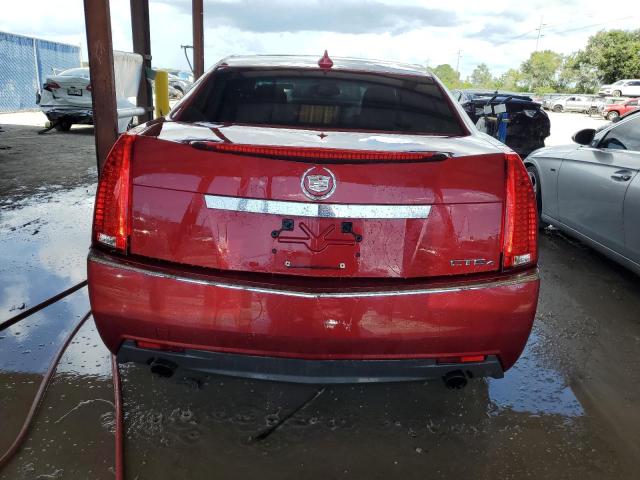 Photo 6 from auction – 2009 CADILLAC CTS with VIN 1G6DG577290145943