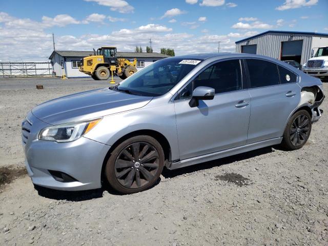 SUBARU LEGACY 2.5 2015 with VIN 4S3BNAN65F3054690 - Photo from auction