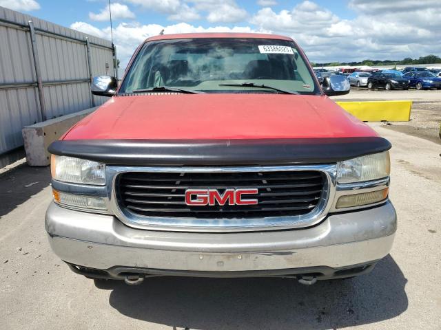 Photo 5 from auction – 1999 GMC NEW SIERRA with VIN 2GTEK19T2X1505023