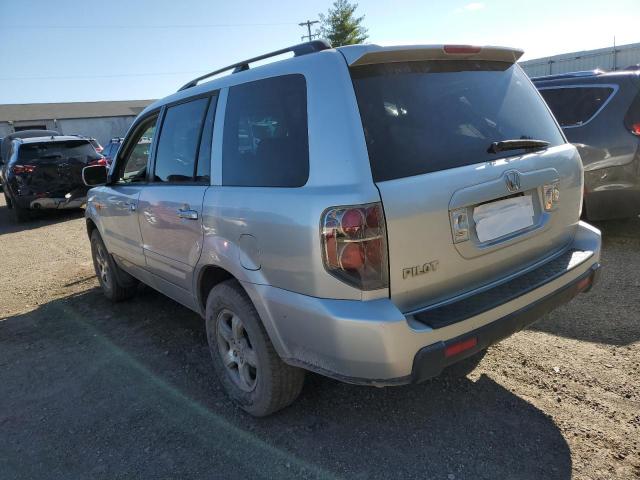 Снимка 2 от търг – 2012 HONDA PILOT EXL с VIN 5FNYF28687B044247