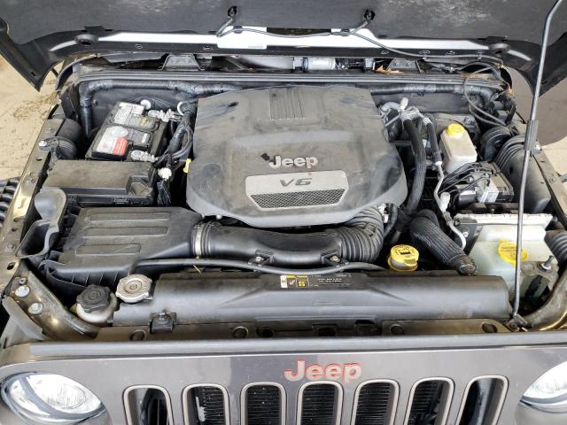 Photo 11 from auction – 2017 JEEP WRANGLER U with VIN 1C4BJWEG2HL532214