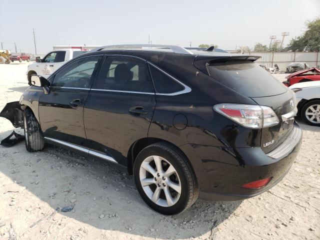 Photo 2 from auction – 2010 LEXUS RX 350 with VIN JTJZK1BA8A2002496