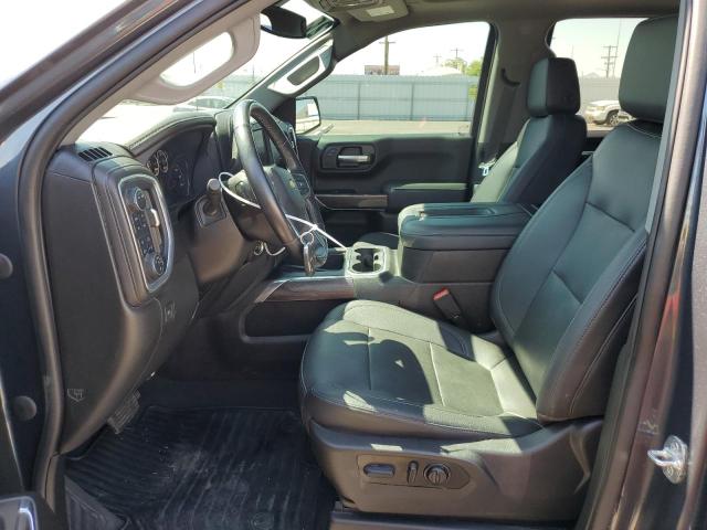 Photo 7 from auction – 2022 CHEVROLET SILVERADO with VIN 1GCUYGET4NZ219004