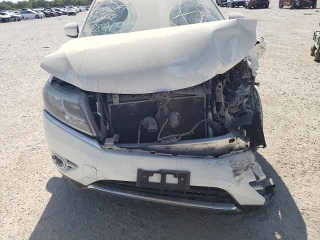 Photo 12 from auction – 2016 NISSAN PATHFINDER with VIN 5N1AR2MM9GC622913