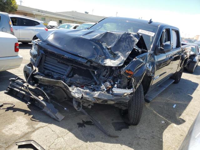 CHEVROLET SILVERADO 2017 с VIN 3GCUKSEC6HG425191 - Фото с аукциона