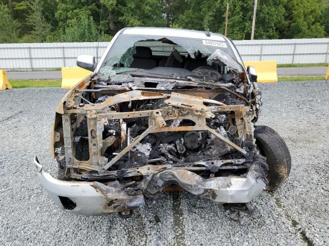 Photo 5 from auction – 2016 CHEVROLET SILVERADO with VIN 1GCVKREC6GZ257905