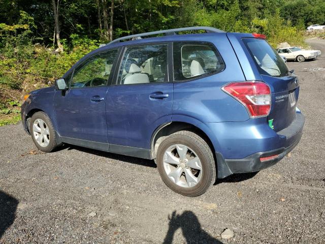 Photo 2 from auction – 2015 SUBARU FORESTER 2 with VIN JF2SJABC6FH489129